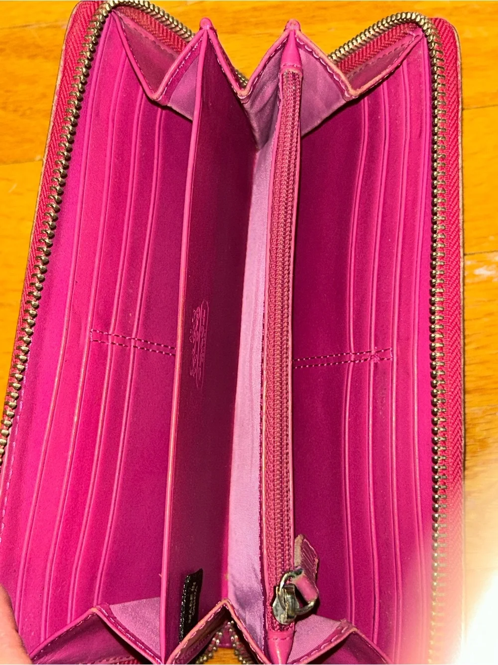 ✨REHAB✨Beautiful Coach writlets/wallets